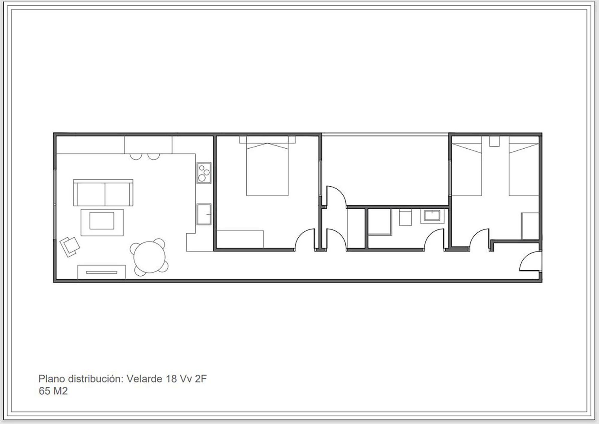 Velarde Deluxe Beach Flat Bycanary365 Las Palmas de Gran Canaria Zewnętrze zdjęcie